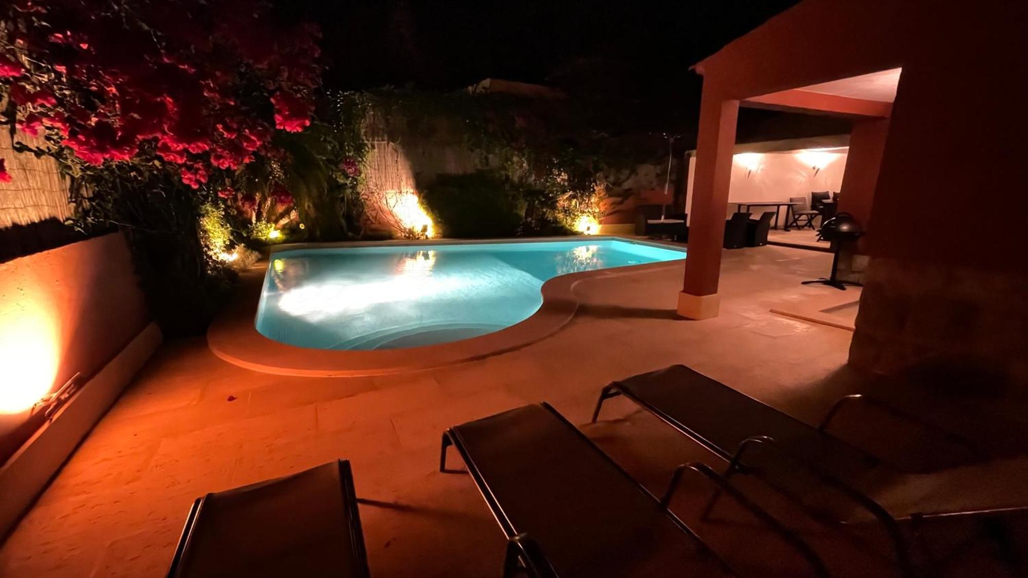 Studio With Private Swimming Pool And Garden Cascais Exterior photo